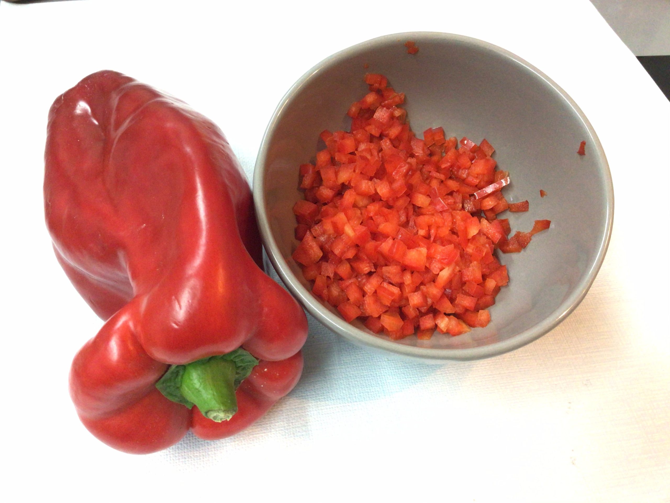 Pimiento rojo