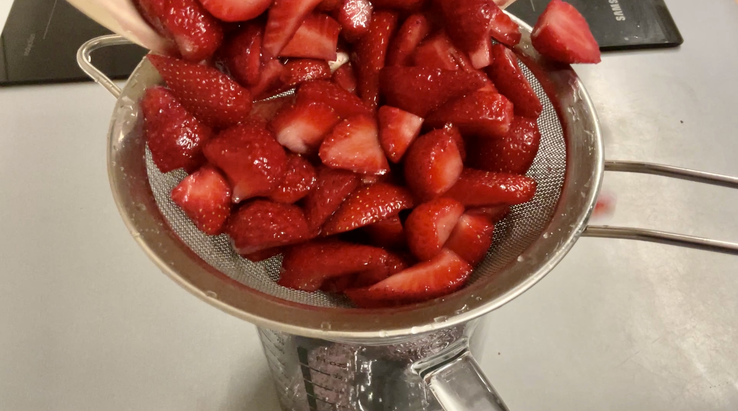 colar fresas
